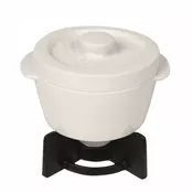 Set za fondue in peko hlebčkov sira