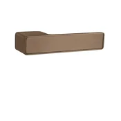Kljuka za vrata z zaklepanjem MPK - GRANDERA SWITCH LOCK - RT (CUM - mat baker), MP CUM (medli baker)