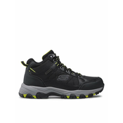 SKECHERS Muške cipele Selmen M, Crne