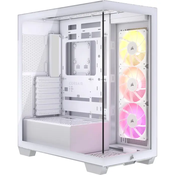 Kucište Corsair 3500X ARGB CC-9011279-WW White