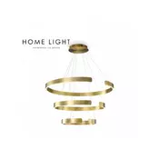 VESTA 516 LUSTER LED 130W 3000K MESING
