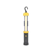 Extol - LED Prijenosna lampa LED/2000 mAh/3,6V crna/žuta