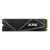 A-Data XPG GAMMIX S70 BLADE 1TB SSD / notranji / PCIe Gen4x4 M.2 2280 / 3D NAND