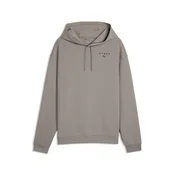 PUMA x HYROX CLOUDSPUN Hoodie Men, Fitness, Mouse Gray, 3XL