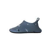 NAME IT Čevelj za na plažo/kopanje NMMZIPPO marine/mornarska/svetlo modra
