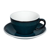 Loveramics Egg - Cappuccino 200 ml Cup and Saucer - Night Sky