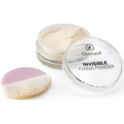 Dermacol Invisible Fixing Powder 13g - Light