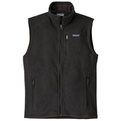 Patagonia Better Sweater Fleece Vest black Gr. S