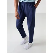 Tommy Life Športne hlače Jogginghose mornarska