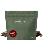 COFFEE LIMIT RAINFOREST - Kavna zrna 250 g