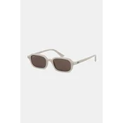 Sončna očala Ray-Ban rjava barva, 0RB4455