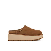Natikači LOVE MOSCHINO JA10046L1PJAW210 Rjava