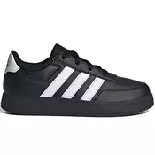 adidas BREAKNET 2.0 K, otroški športni copati, črna HP8961
