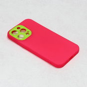 Ovitek Camera Color HD za Apple iPhone 13 Pro, Teracell, pink