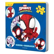 Egmont slikanica - sestavljanka Spidey velika sestavljanka