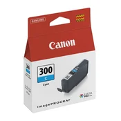 kartuša Canon PFI-300C Cyan/Original