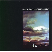 posneti mediji ENO BRIAN - DISCREET MUSIC - 1CD, (21009898)