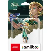 Amiibo Zelda (The Legend of Zelda Tears of the Kingdom)