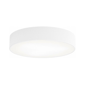 LED Stropna svetilka CLEO LED/43W/230V 4000K pr. 40 cm bela