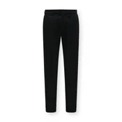 s.Oliver BLACK LABEL Chino hlače črna
