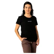 Ženska majica Bauer Core WMNS Graphic Tee Black M