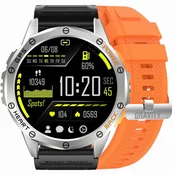 shumee Moška pametna ura gravity GT24-4 - svetilka, dodaten pašček (sg033d)