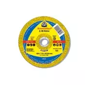 Klingspor Rezna ploča 115x1,6x22 INOX A346 Extra 340936