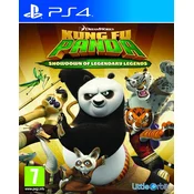 Kung Fu Panda Showdown of Legendary Legends (PS4) - rabljeno