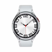 SAMSUNG pametni sat Galaxy Watch6 Classic BT (47mm), Silver