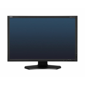 NEC AS242W-BK Widescreen LED Backlit 23.6 Screen LCD Monitor