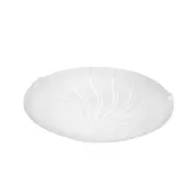 Eglo Margitta 1 plafonjera/1, led, 11w, 950lm, precnik 245, bela