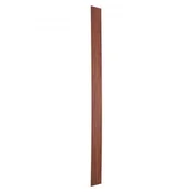 VEVOR Akustične stenske plošče 2450x166x9 mm Črne