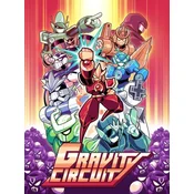 Gravity Circuit (PC) Steam Key GLOBAL