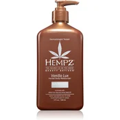 HEMPZ Vanilla Lux mlijeko za tijelo 500 ml