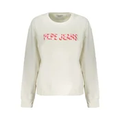 Pepe Jeans Majica Celeste roza / krvavo rdeča / bela
