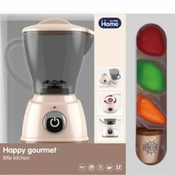 Srečni Gurman: Igrača blender - roza