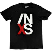 INXS US Tour (Back Print) Black XL Majica