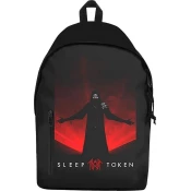 Sleep Token Red Light Nahrbtnik Black