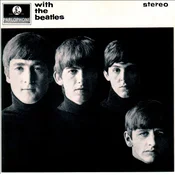 THE BEATLES - With The Beatles