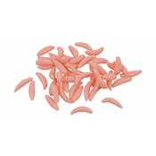 Merco Merco Multipack 6 kompletov po 50 vabe Soft Worms umetni črvi roza