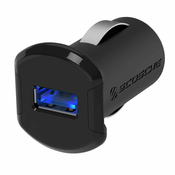 SCOSCHE SCOSCHE, ReVolt, avto polnilnik USB 12W, kompakten, (21166522)