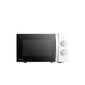 Toshiba Mikrotalasna rerna MWP-MM20P (WH), Samostojeca, 20l, 700W,