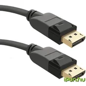 shumee Qoltec DisplayPort v1.3 moški | DisplayPort v1.3 moški | 8K | 1 m