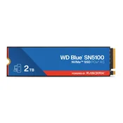 WD Blue SN5100 – 2 TB PCIe 4.0 NVMe SSD