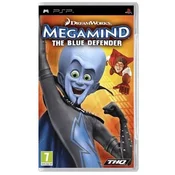 Megamind The Blue Defender (PSP) - rabljeno