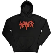 Slayer Slatanic (Back Print) Black L Kapuco