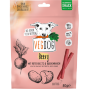 VEGDOG Beevys - 80 g