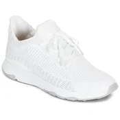 FitFlop VITAMIN FFX KNIT SPORTS SNEAKERS Bijela
