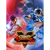 Capcom DLC Street Fighter V: Champion Edition (Cijeli svijet)