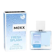 Mexx Fresh Splash toaletna voda 30 ml za ženske